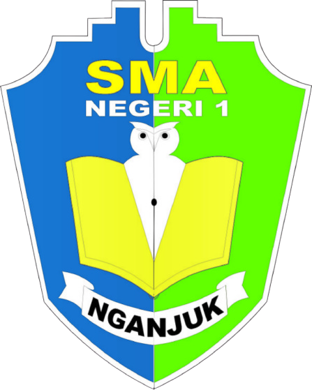 School logo with a dove and text 'Tut Wuri Handayani'