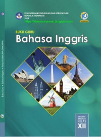 BG Bahasa Inggris XII Revisi 2018