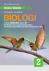 BS Biologi XI Erlangga