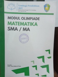 Modul Matematika SMA