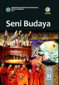 BS Seni Budaya XI revisi 2017 Semester 1