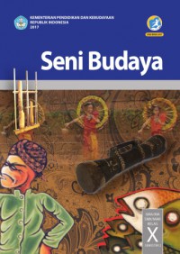 BS. Seni Budaya X Semester 2 Revisi 2017