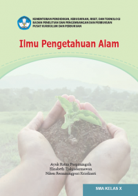 BS Ilmu Pengetahuan Alam X (Penggerak)