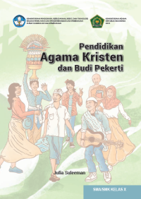 BS : Pendidikan Agama Kristen dan Budi Pekerti X (Penggerak)