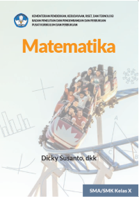 BS : Matematika X (Penggerak)