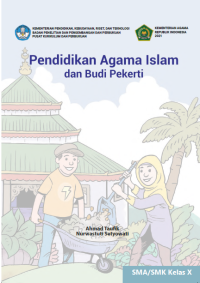 BS : Pendidikan Agama Islam dan Budi Pekerti X (Penggerak)